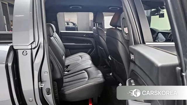 Ssangyong Rexton Sports Cannes 2019 Серый из Кореи, фото 3