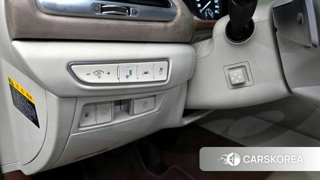 Genesis G90 2019 Черный из Кореи, фото 3