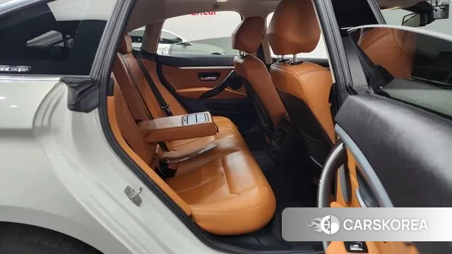 BMW 4 Series (F32) 2018 Белый из Кореи, фото 3