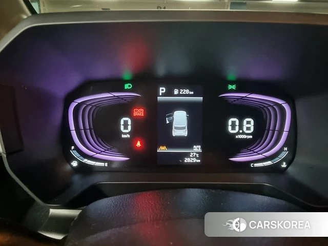 Kia The New Kia Ray 2026 Жемчужный цвет из Кореи, фото 3