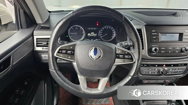Ssangyong Rexton Sports 2019 Белый из Кореи, фото 3