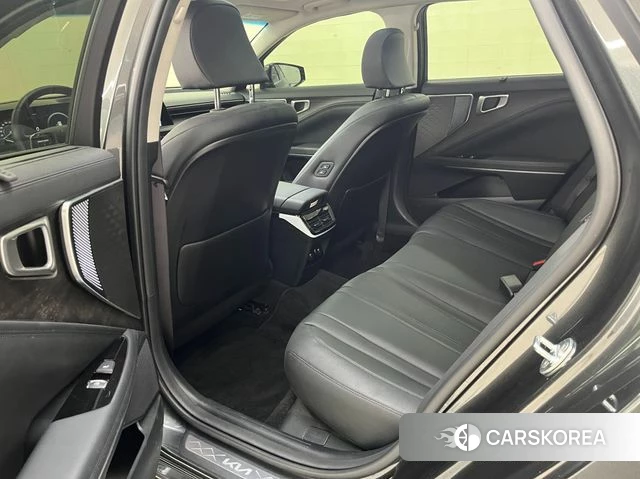 Kia K8 2022 Серебристо-серый из Кореи, фото 3