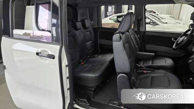 Kia The New Kia Ray 2023 Белый из Кореи, фото 3