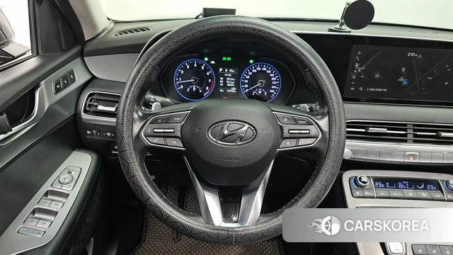 Hyundai Palisade 2020 Синий из Кореи, фото 3