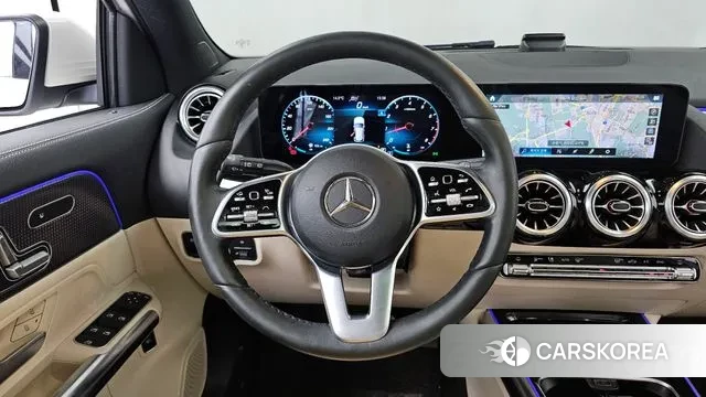 Mercedes-Benz GLA - Class H247 2021 Белый из Кореи, фото 3
