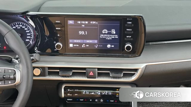 Kia K5 3rd generation 2022 Белый из Кореи, фото 3
