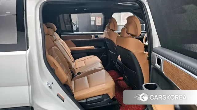 Hyundai Santa Fe (MX5) 2024 Белый из Кореи, фото 3