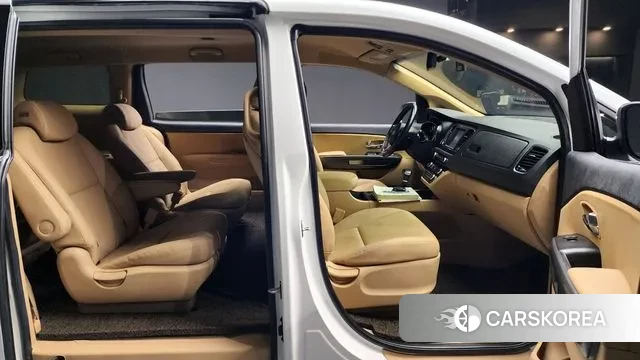 Kia The New Carnival 2020 Белый из Кореи, фото 3