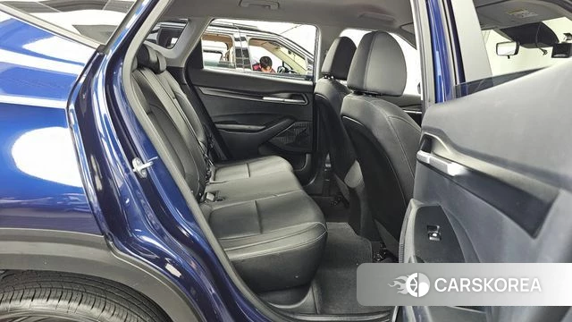 Kia The New Seltos 2023 Синий из Кореи, фото 3