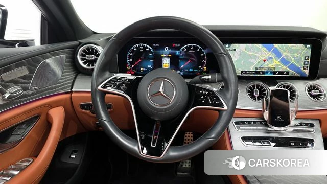 Mercedes-Benz CLS-Class C257 2022 Белый из Кореи, фото 3