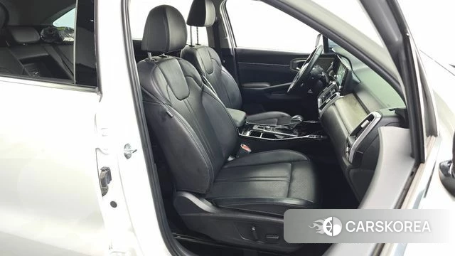 Kia Sorento 4th Generation 2022 Белый из Кореи, фото 3