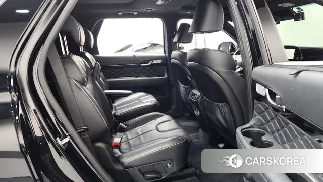 Hyundai Palisade 2020 Черный из Кореи, фото 3