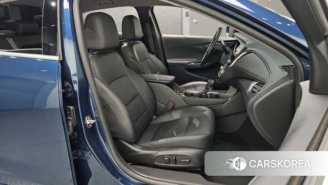 Chevrolet (GM Daewoo) The New Malibu 2020 Синий из Кореи, фото 3