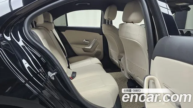 Mercedes-Benz A-Class W177 id 2718163 из Кореи 3