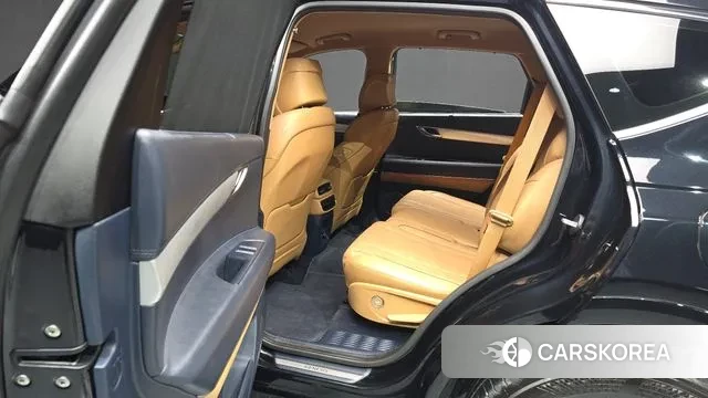 Genesis GV80 2020 Черный из Кореи, фото 3