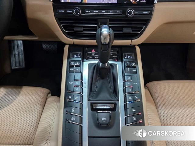 Porsche Macan 2021 Синий из Кореи, фото 3