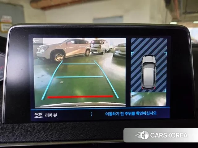 Peugeot 3008 second generation 2018 Белый из Кореи, фото 3