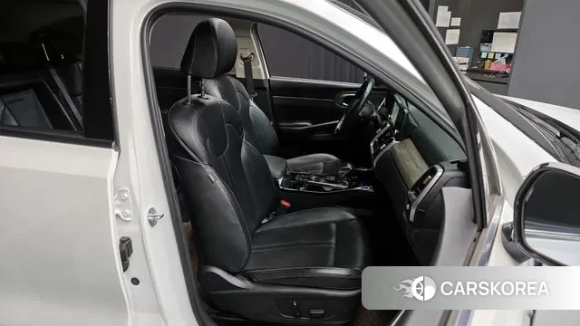 Kia Sorento 4th Generation 2022 Белый из Кореи, фото 3