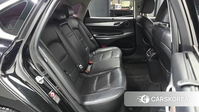 Hyundai Grandeur IG 2018 Черный из Кореи, фото 3