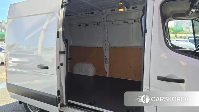 Renault Korea (Samsung) Master 2019 Белый из Кореи, фото 3