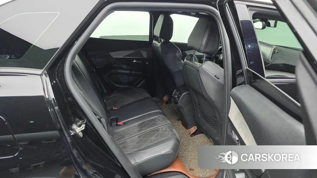 Peugeot 3008 second generation 2018 Черный из Кореи, фото 3