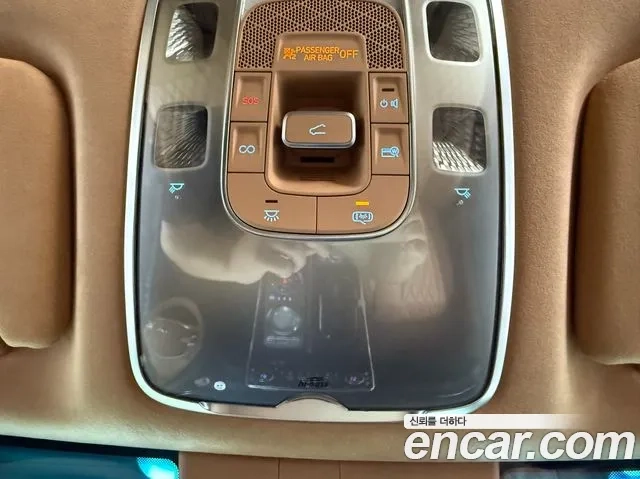 Genesis GV80 id 2881003 из Кореи 3