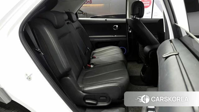 Hyundai Ionic 5 2022 Белый из Кореи, фото 3