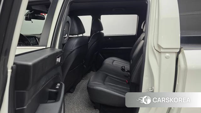 Ssangyong The New Rexton Sports Cannes 2022 Белый из Кореи, фото 3