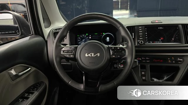 Kia The New Kia Ray EV 2023 Черный из Кореи, фото 3