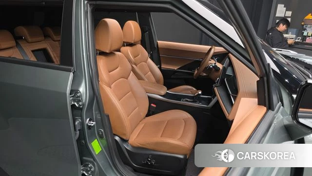 Ssangyong Torres 2022 Серый из Кореи, фото 3
