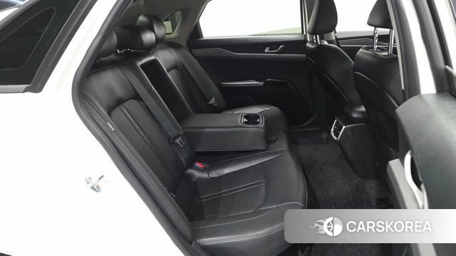 Kia K5 Hybrid 3rd Generation 2020 Белый из Кореи, фото 3