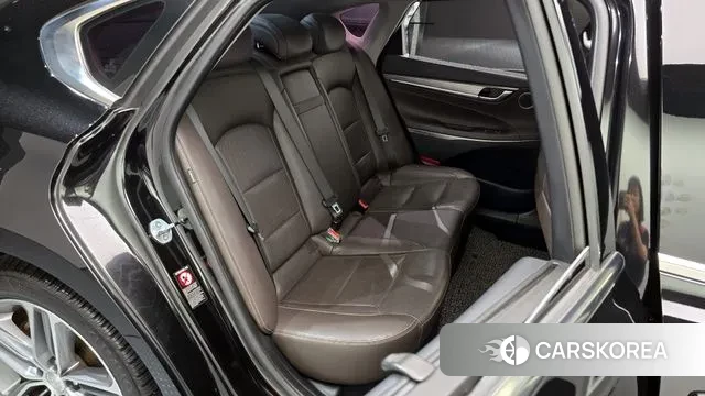 Hyundai Grandeur IG 2018 Черный из Кореи, фото 3