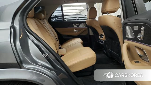 Mercedes-Benz GLE-Class W167 2025 Серый из Кореи, фото 3