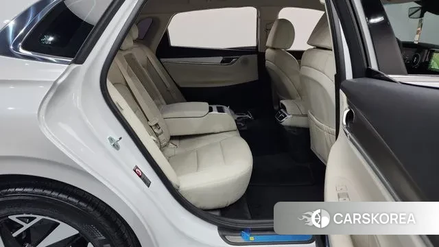 Hyundai The New Grandeur IG Hybrid 2022 Белый из Кореи, фото 3