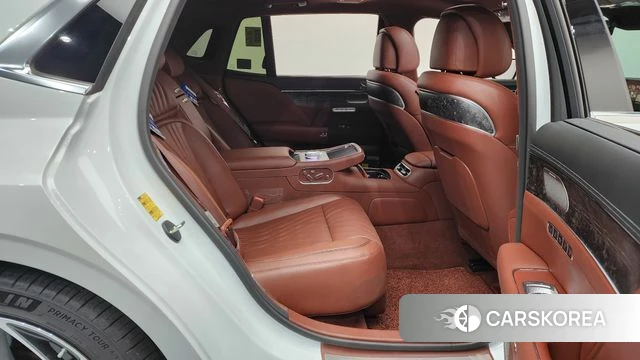 Genesis G90 (RS4) 2023 Белый из Кореи, фото 3