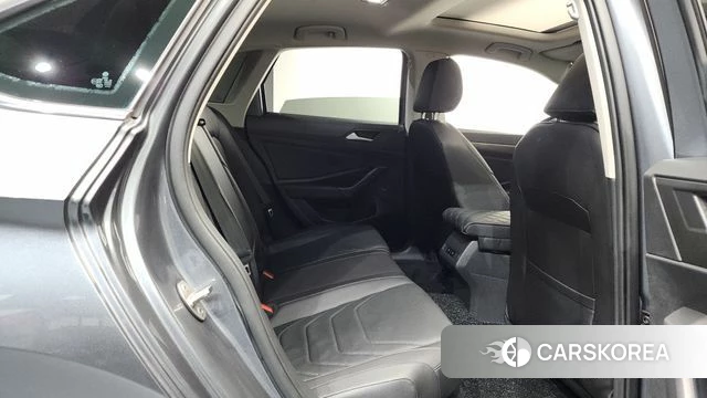 Volkswagen 7th Generation of Jetta 2021 Серый из Кореи, фото 3