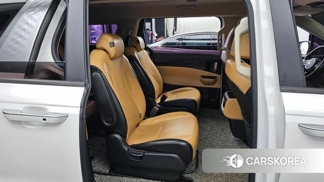 Kia Carnival 4th generation 2021 Белый из Кореи, фото 3