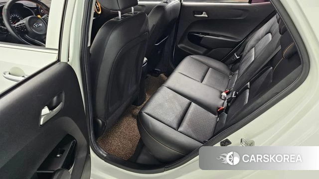 Kia Morning Urban (JA) 2020 Белый из Кореи, фото 3