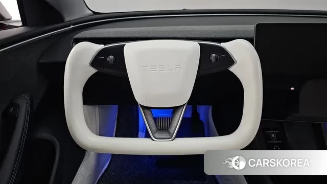 Tesla Model 3 2024 Розовый из Кореи, фото 3