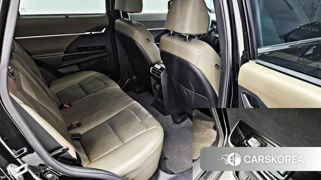 Ssangyong Torres 2023 Черный из Кореи, фото 3