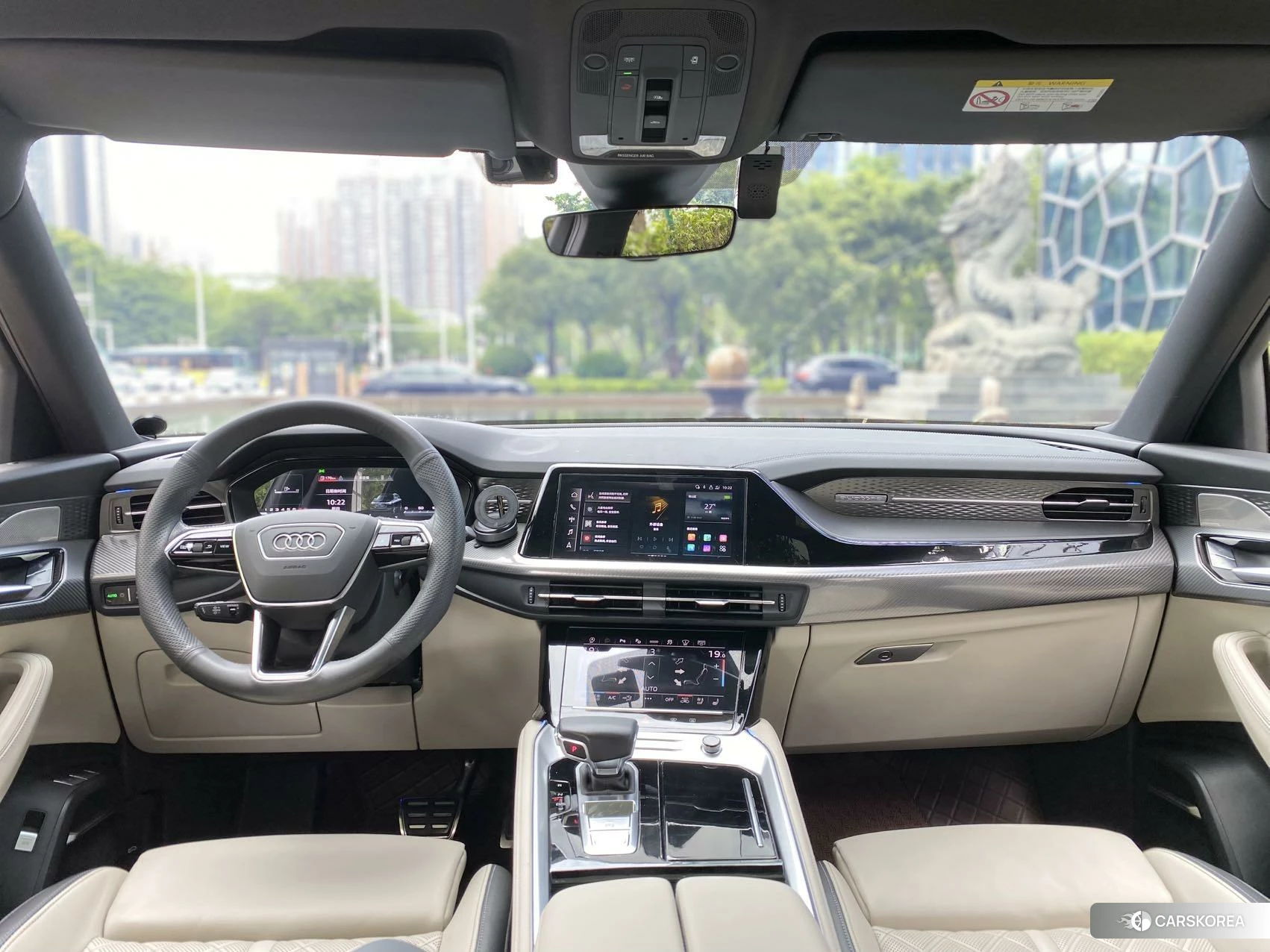 Audi Q6 2022 Коричневый из Китая, фото 3