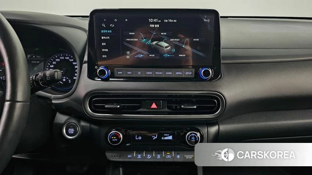 Hyundai The New Kona 2022 Серый из Кореи, фото 3