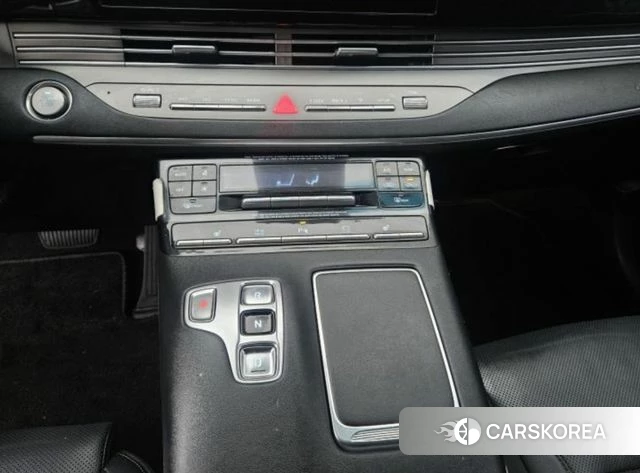 Hyundai The New Grandeur IG 2022 Черный из Кореи, фото 3