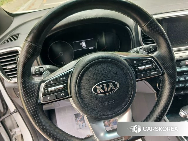 Kia Sportage The Bold 2019 Белый из Кореи, фото 3