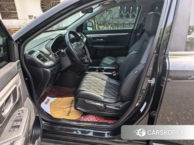 Honda CR-V 2022 Черный из Китая, фото 3