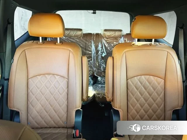 Kia Mohave Master 2022 Белый из Кореи, фото 3