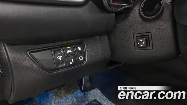 Genesis G70 2020 Синий из Кореи, фото 3