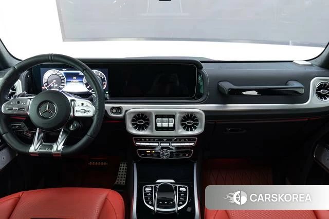 Mercedes-Benz G-class AMG 2023 Черный из Китая, фото 3