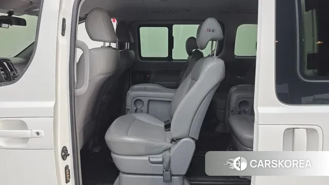 Hyundai The New Grand Starex 2020 Белый из Кореи, фото 3