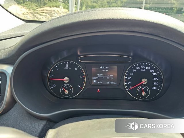 Kia The New Sorento 2019 Серый из Кореи, фото 3